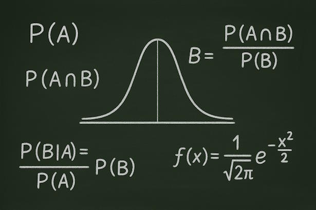 Bar and line charts representing data